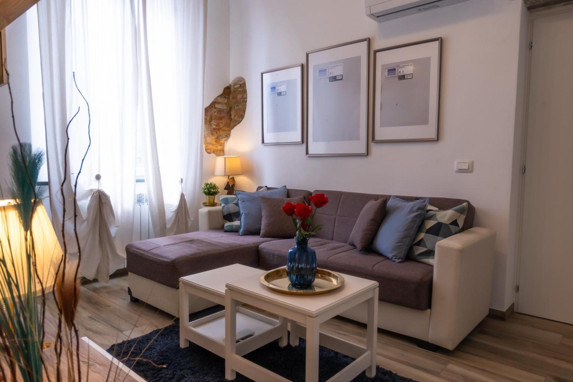 Dimora Pietra Blu Apartment Pisa Exterior photo